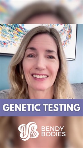 👉 Did you know that hypermobile Ehlers-Danlos Syndromes (hEDS) and Hypermobility Spectrum Disorders (HSD) are clinical diagnoses without a clear biomarker? During Pain Awareness Month, it’s important to understand that while genetic testing isn’t usually required for hEDS or HSD, there are certain red flags that may point to the need for further evaluation. (You can find these red flags outlined on my website!) Raising awareness about these nuances helps patients and providers alike get closer 