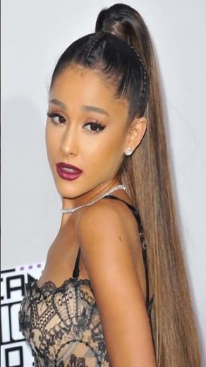 Ariana Grande Reveals Rare Natural Curly Hair — Fans Are Shocked