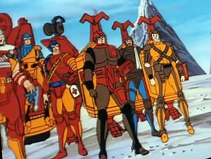 Sky Commanders Sky Commanders E001 – Assault on Raider Stronghold