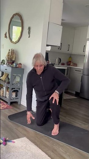 Get up off the floor: Do This to Minimize Fall Risk