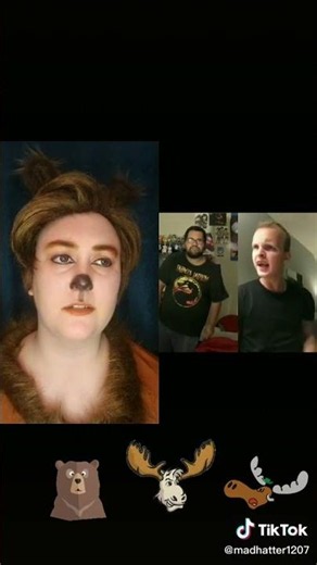 Brother Bear - Rutt and Tuke Please Don't Eat Us