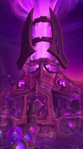Azeroth Atlas: Voidstorm Where Xal'atath's endgame lands #midnight #worldofwarcraft