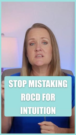 Why Analyzing Your Relationship Is Keeping You Stuck #rocd #relationshipocd #ocdrecovery