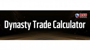 Dynasty Trade Calculator