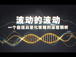 波动的波动：一个自适应量化策略的深度解析