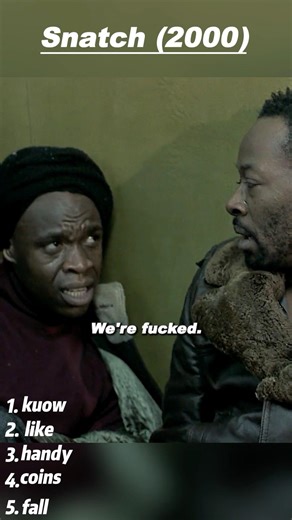 Snatch (2000) — The Worst Robbery Plan Ever Gone Wrong 😂💎