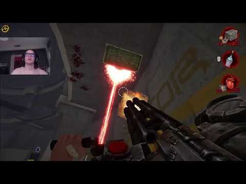 Playing Postal Brain Damaged with mods!