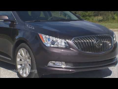 Road Test: 2014 Buick Lacrosse
