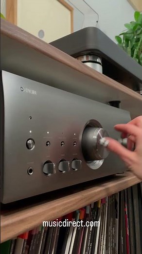 Denon - PMA-A110 Integrated Amplifier
