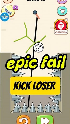 "Craziest Ragdoll Game Ever! 😂 | Kick Loser Full Gameplay