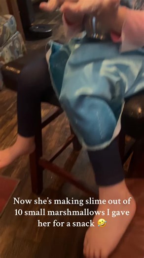 Creative Marshmallow Slime Making with Kids