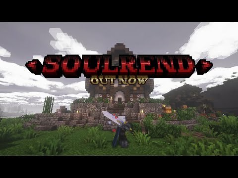 Soulrend | Dark Fantasy RPG - Mini-Trailer