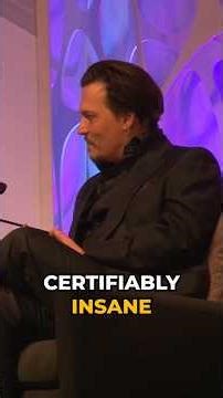 Johnny Depp about Al Pacino