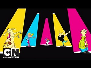 25 jaar CN | muziekvideo | Cartoon Network