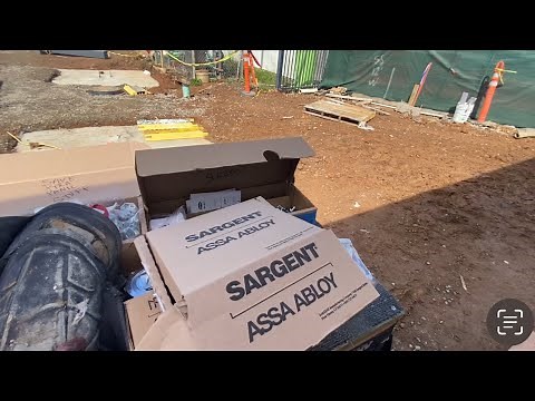 How to Install a Sargent 11G04 Storeroom Function Cylindrical Lock with Rockwood Latch Guard