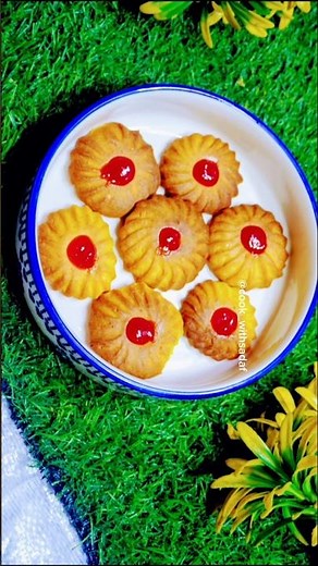 Jam cookies ❤ jam cookies..thumbprint cookies recipe