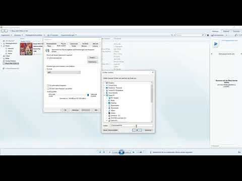 Audio-CDs in mp3-Dateien umwandeln