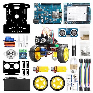 Programmable Robot Car Kit – Complete DIY Automation & Coding Set for STEM Learning (arduino-compatible) - Etsy