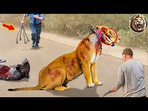 Animals That Asked People for Help & Kindness! #27 | D-Animal Grow Up