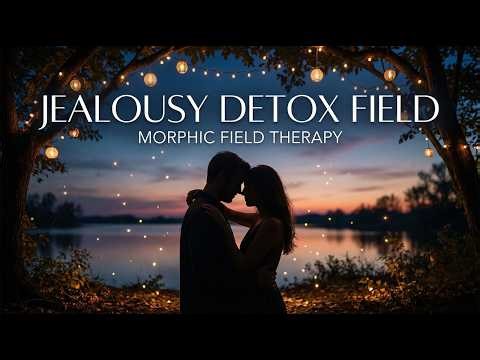 Jealousy Detox — Emotional Control & Confidence Reset | Morphic Field