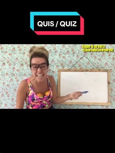 Diferença entre 'Quis' e 'Quiz' Explicada