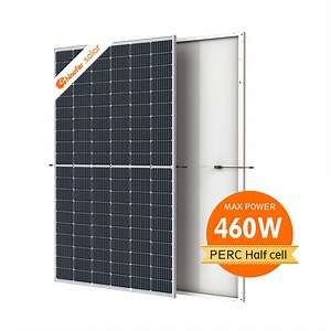 [Hot Item] Mono Perc Half Cell 460W Solar Panels with Hybrid Inverter