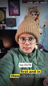 DAY 02/75 HOW TO APPROACH A DSA PROBLEM? #google #tech #learning