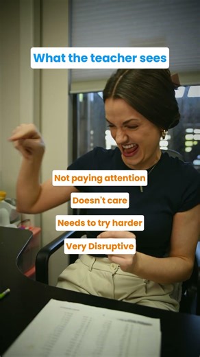 When your child struggles with homework...