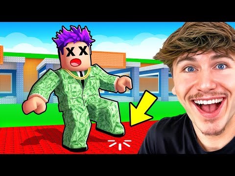 DO NOT TOUCH THE RED COLOR ON STEAL A BRAINROT!!