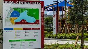 Doral Central Park phase one to open August
