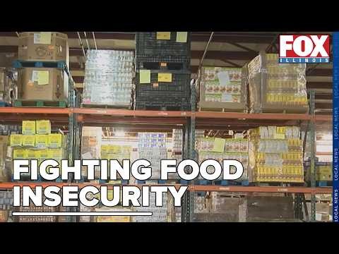 Champaign Invests in Fighting Food Insecurity