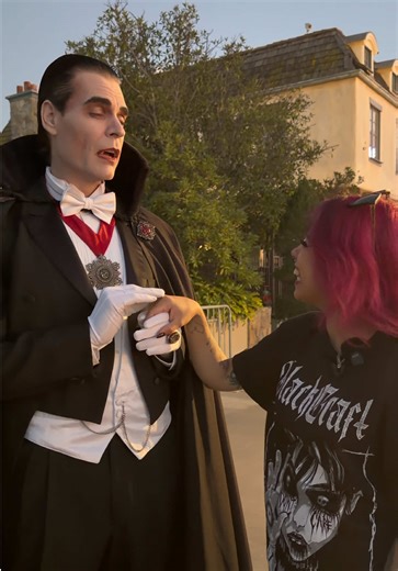 Exploring Dracula's Humanity: A Universal Horror Perspective