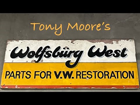 Tony Moore - Wolfsburg West