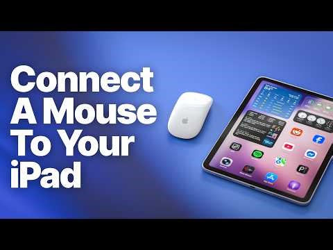 How to Connect a Mouse to iPad (And Fix the Gestures That Stop Working)
