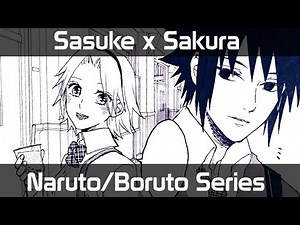 Sasuke x Sakura - Sweet Thing [Naruto/Boruto Series]