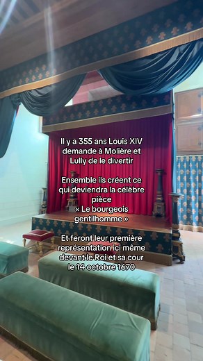 Le Bourgeois Gentilhomme : Une Comédie-Ballet de Molière