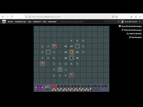 Playing Dragonsweeper (tips and tricks)