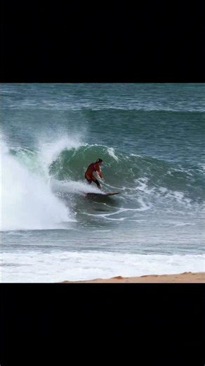 Effortless Power. Clean Style. #surf #surfboards #barrel