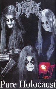 Immortal - Diabolical Fullmoon Mysticism / Pure Holocaust