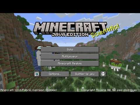 Comment mettre des Shaders sur Minecraft JAVA