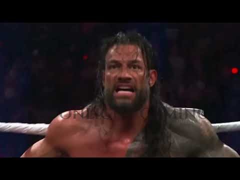 OTC Roman Reigns Top Moment 15/02/2026