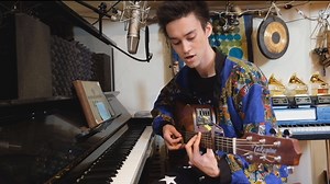 “The Sun Is In Your Eyes” A new song! I wrote it a couple of weeks ago in a calm moment of procrastinatory escapism. It was world-premiered as part of my TED Livestream last week, the full video of which is now on YouTube! https://www.youtube.com/watch?v=JWRqI2ZRHWQ | Jacob Collier