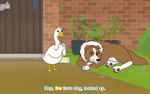 【72集全 英文字幕】彼得兔的故事 The Tale of Peter Rabbit