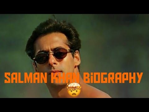 Salman Khan Life Story | Salman Khan Biography | Big Boss 🤯