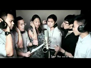 Home MV (extended version) - 39 Singaporean singers (2011)