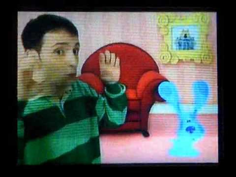 Blue's Clues Season 4 Theme 5