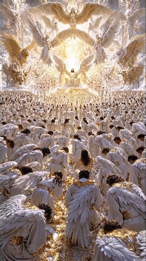 Imagine If This Is What Heaven Really Looks Like…| The Throne of Heaven