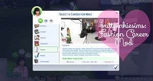 Sims 4 Model Mod