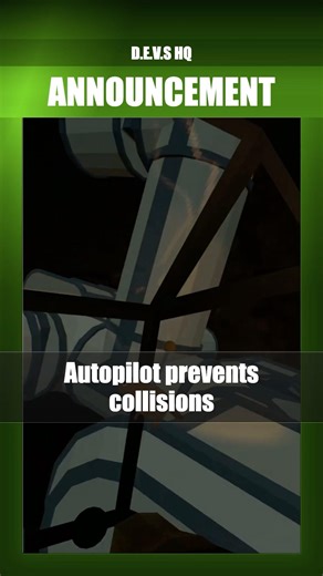 “Autopilot prevents collisions” use it wisely! #controversyvideo #meme #lol #space #vr #gamedev