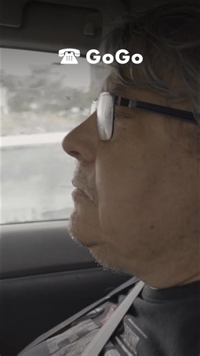 No guessing. No surprise bills. With GoGo, pricing is clear before every ride. Pay only when you need help—no apps required. | GoGoGrandparent